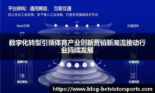 数字化转型引领体育产业创新营销新潮流推动行业持续发展